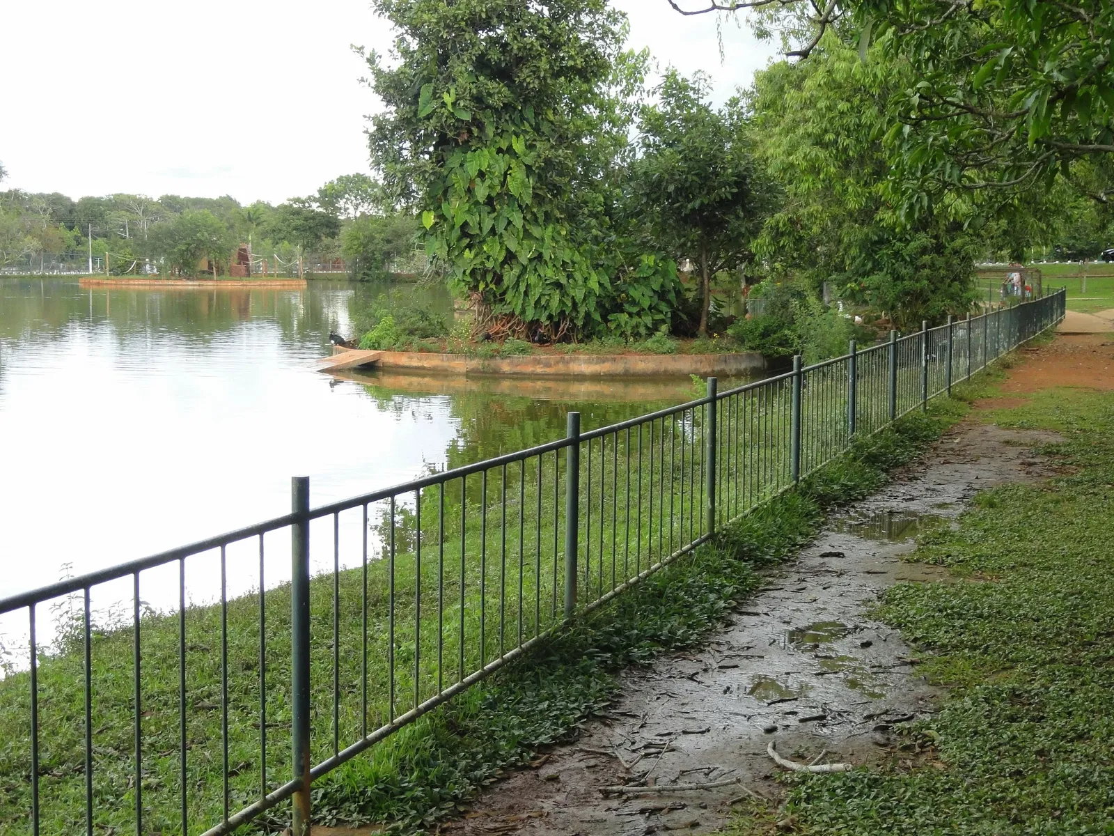 Jardín zoológico de Brasilia
