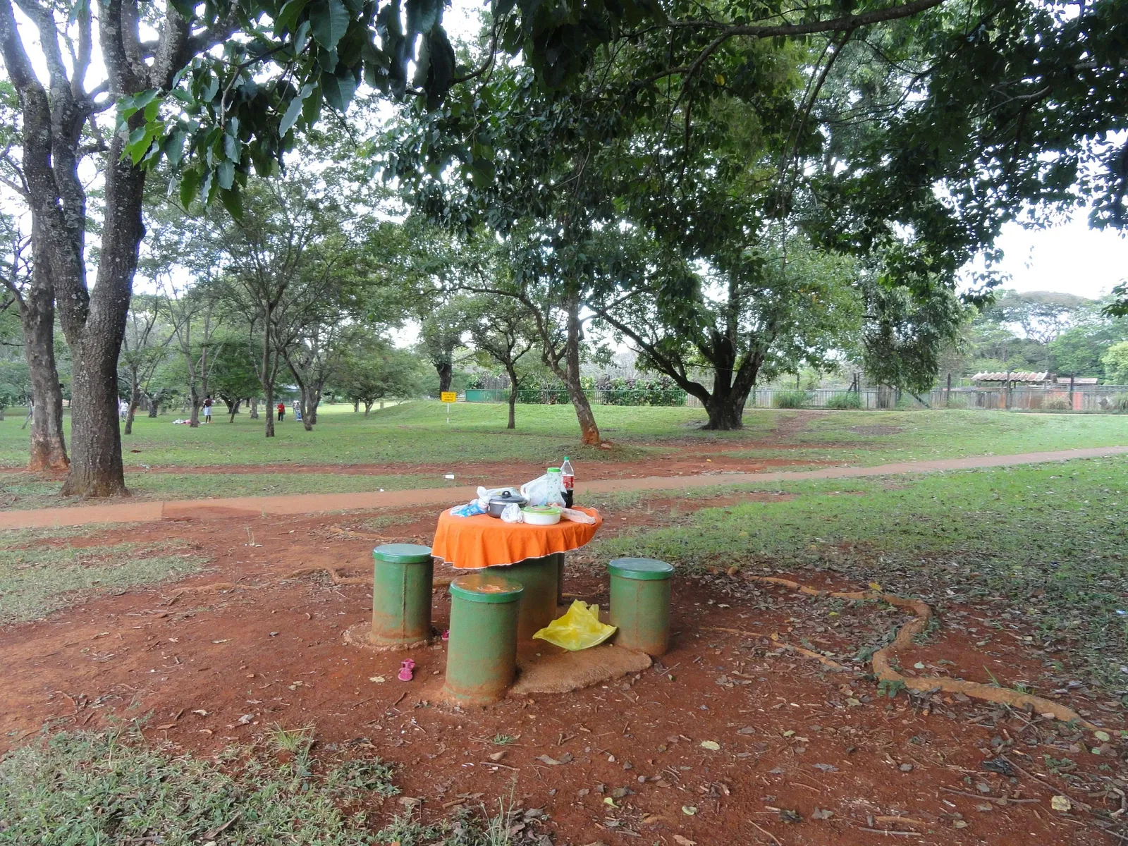 Zoologischer Garten Brasília