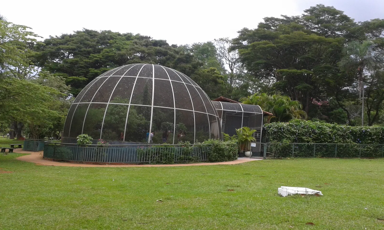 Zoologischer Garten Brasília