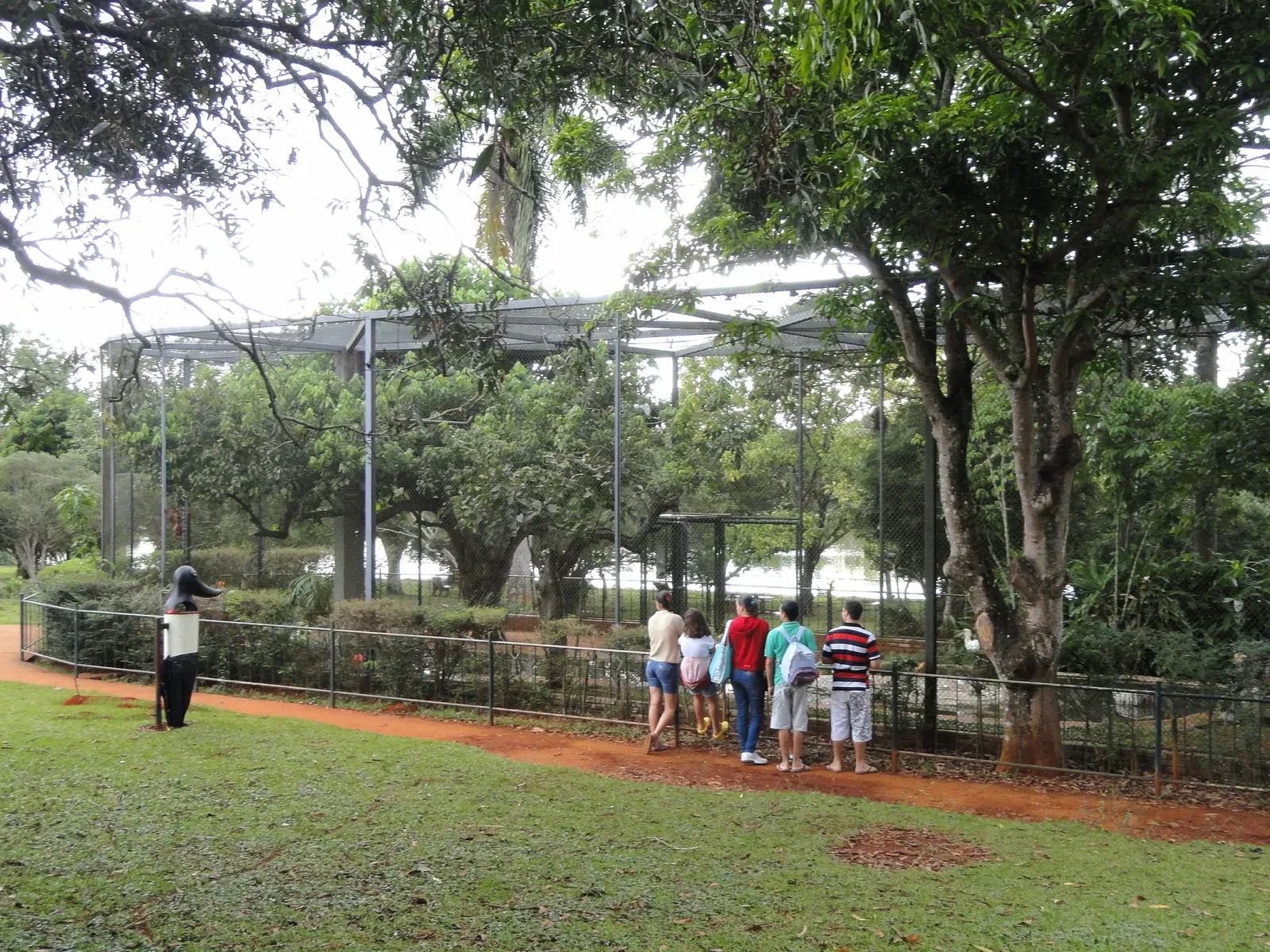 Zoologischer Garten Brasília