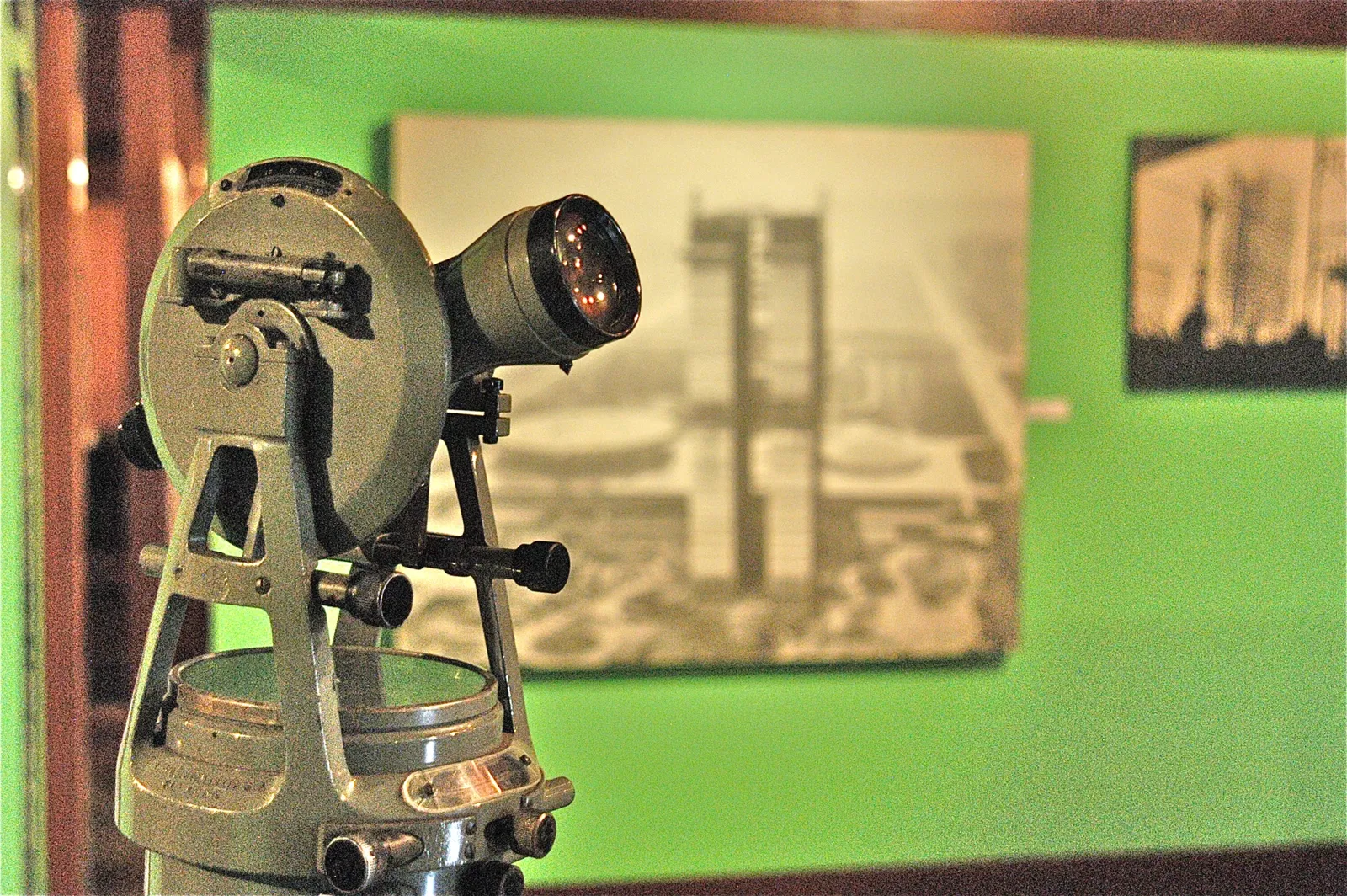 Living Museum of Memory Candanga