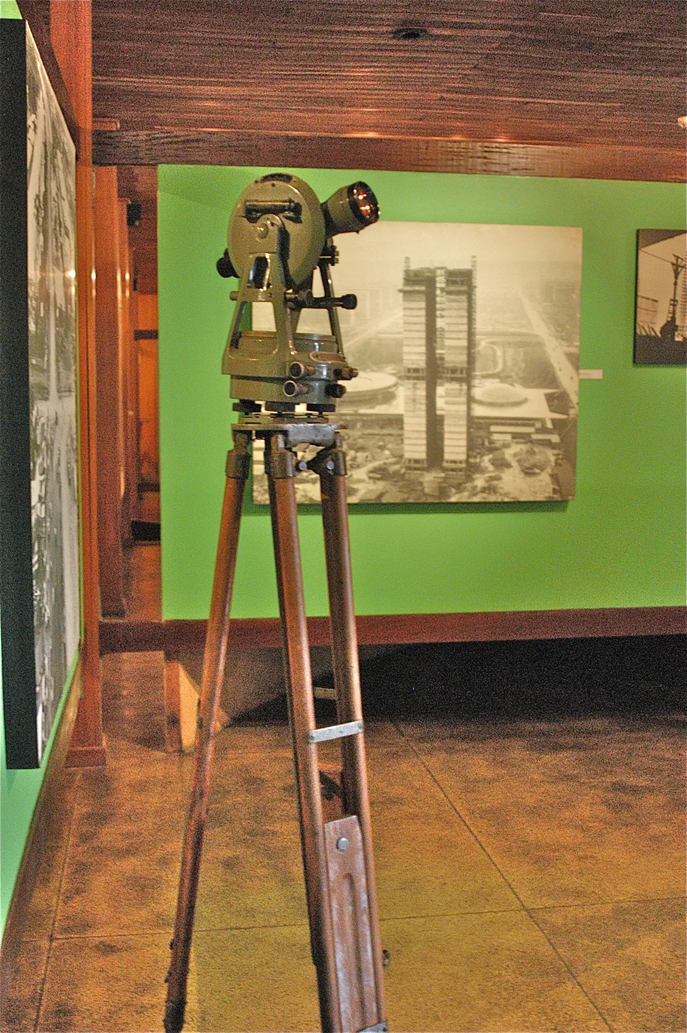 Living Museum of Memory Candanga