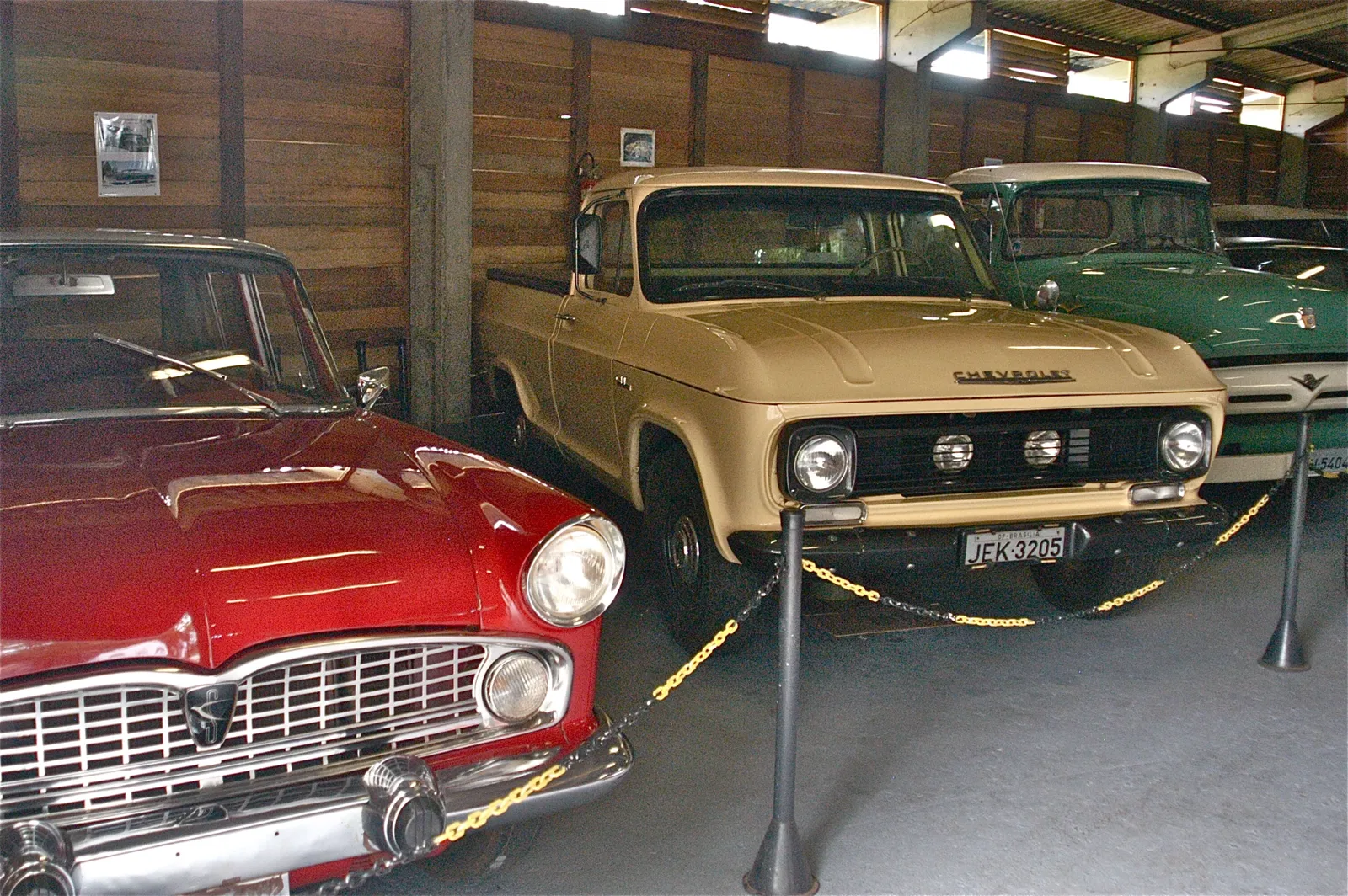 Living Museum of Memory Candanga