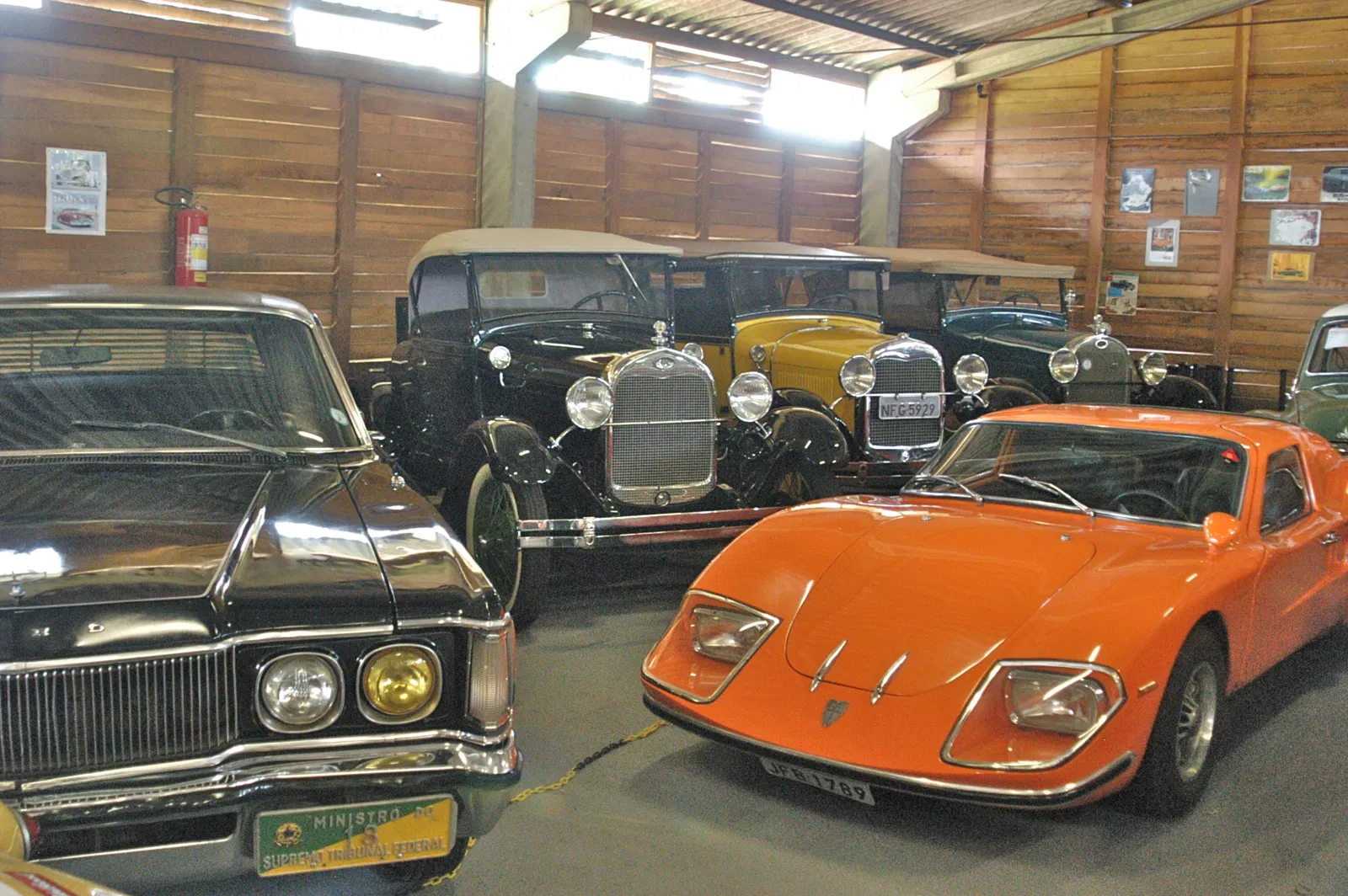 Living Museum of Memory Candanga