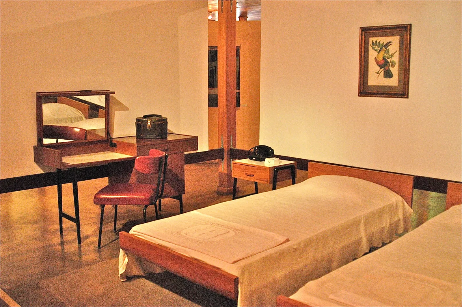 Living Museum of Memory Candanga