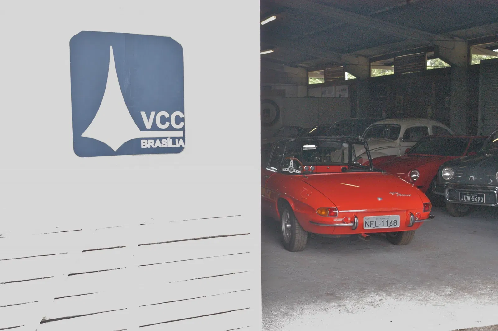 Living Museum of Memory Candanga