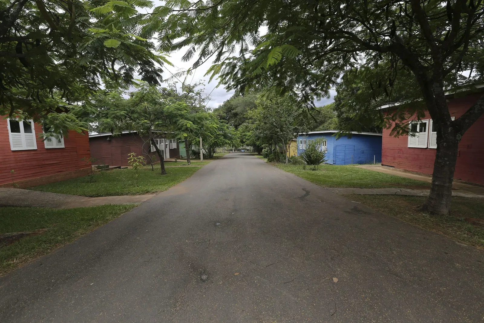 Living Museum of Memory Candanga