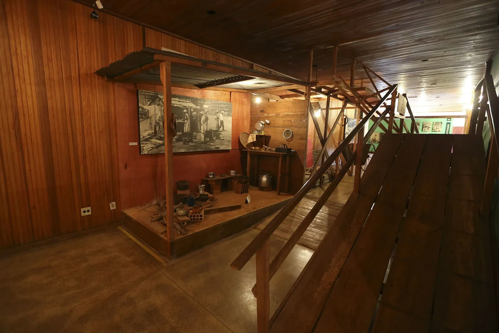 Living Museum of Memory Candanga