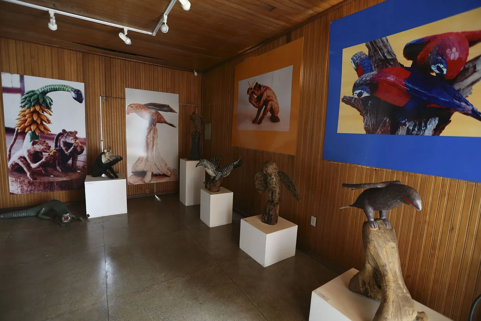 Living Museum of Memory Candanga