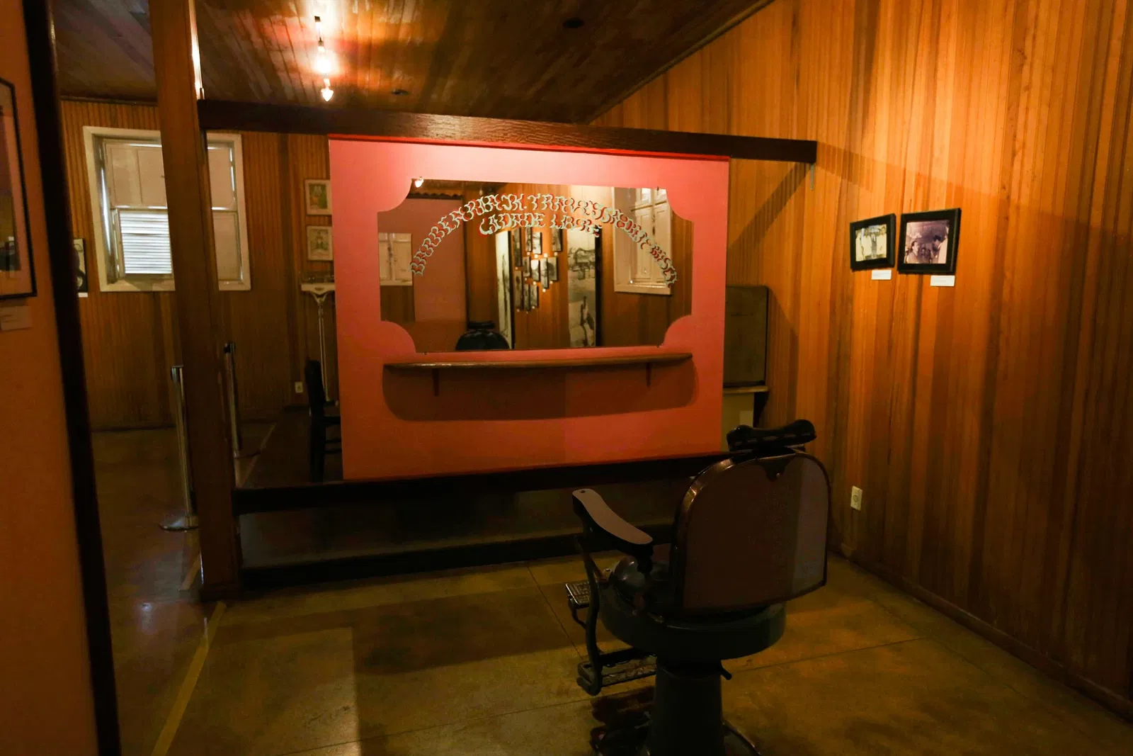 Living Museum of Memory Candanga