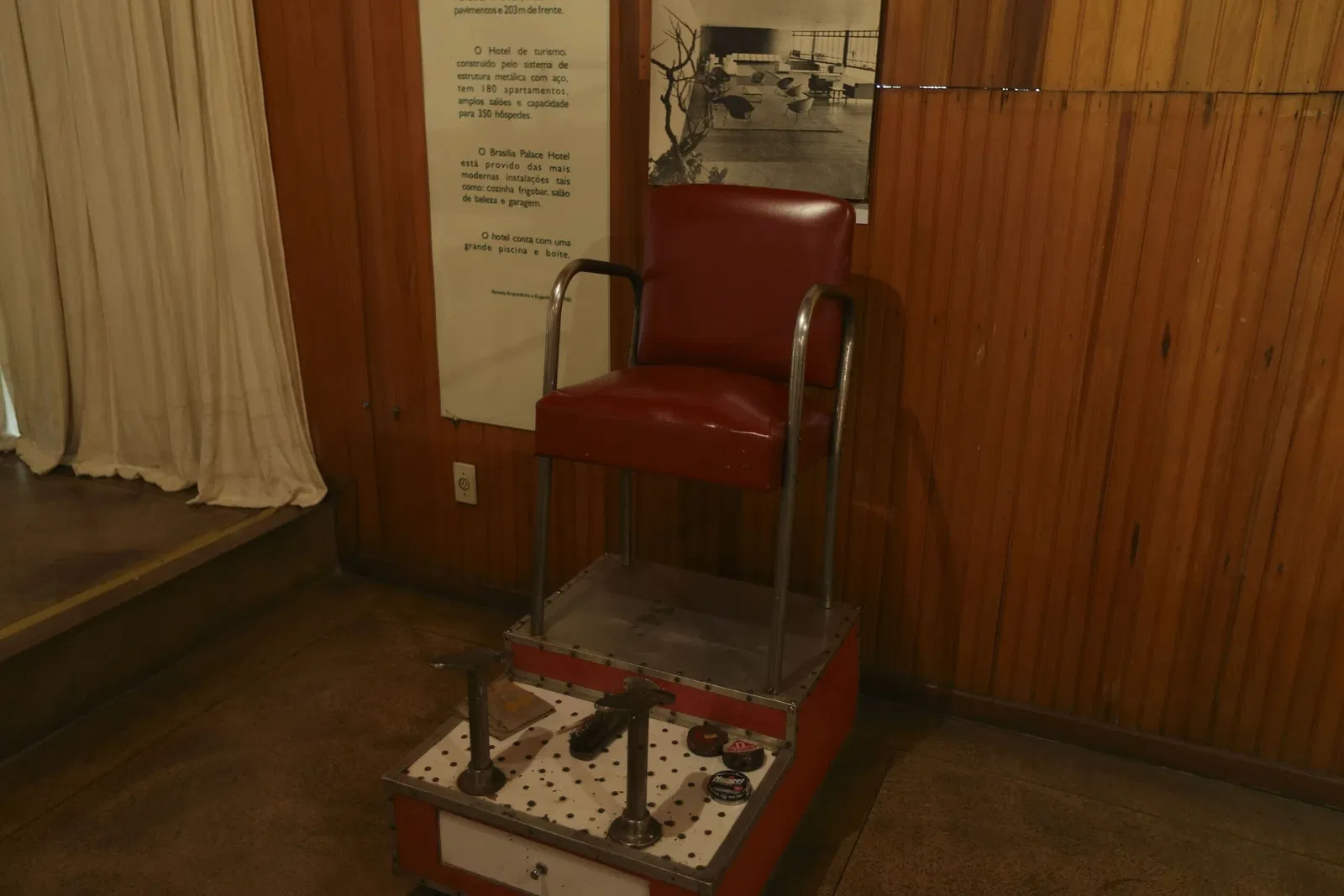 Living Museum of Memory Candanga