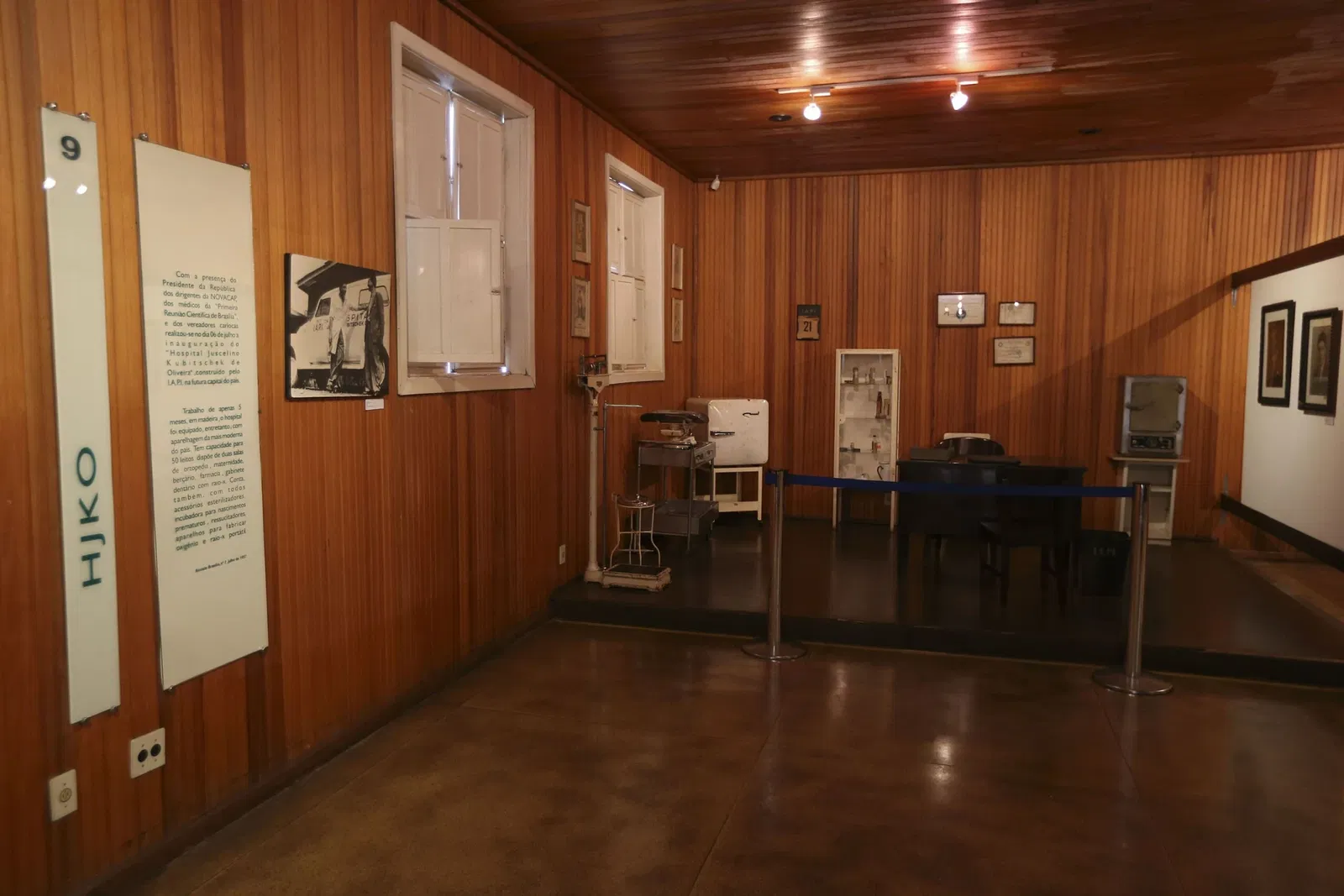 Living Museum of Memory Candanga