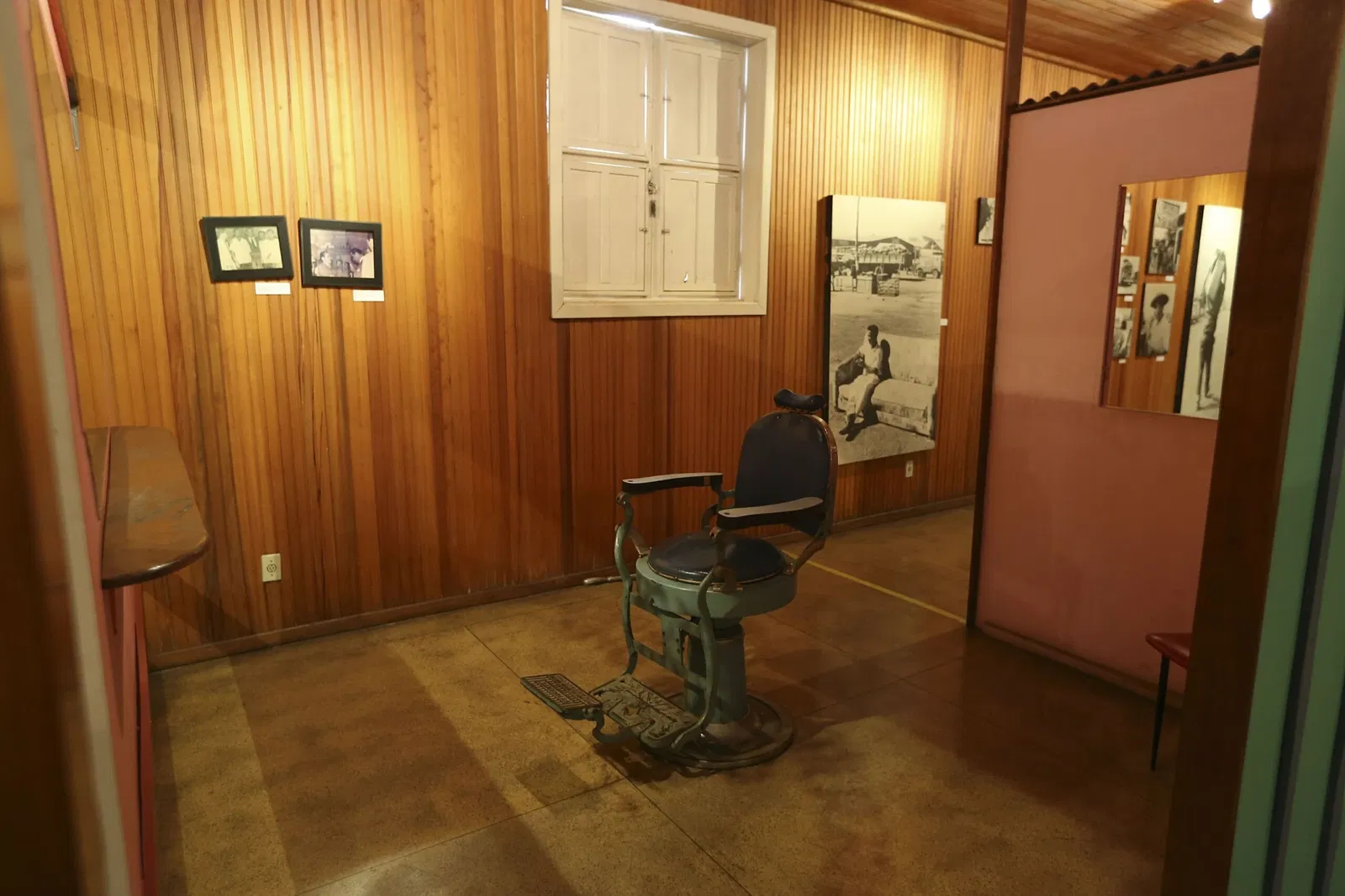 Living Museum of Memory Candanga