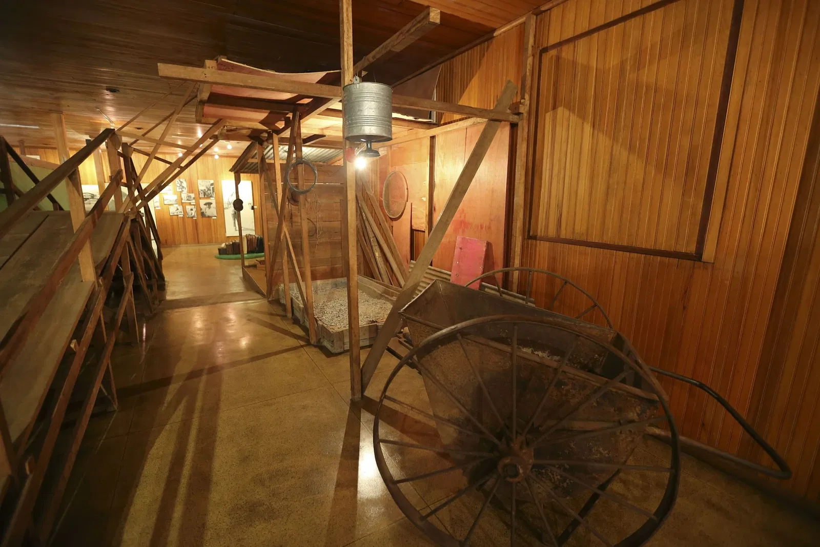 Living Museum of Memory Candanga