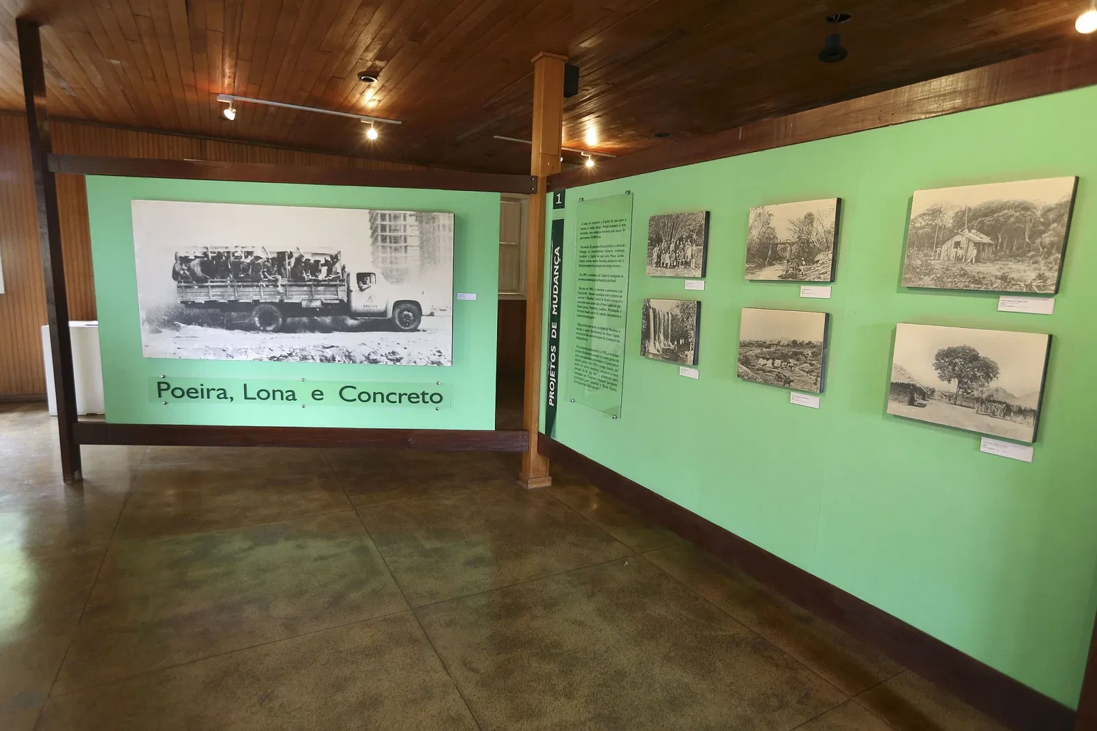 Living Museum of Memory Candanga