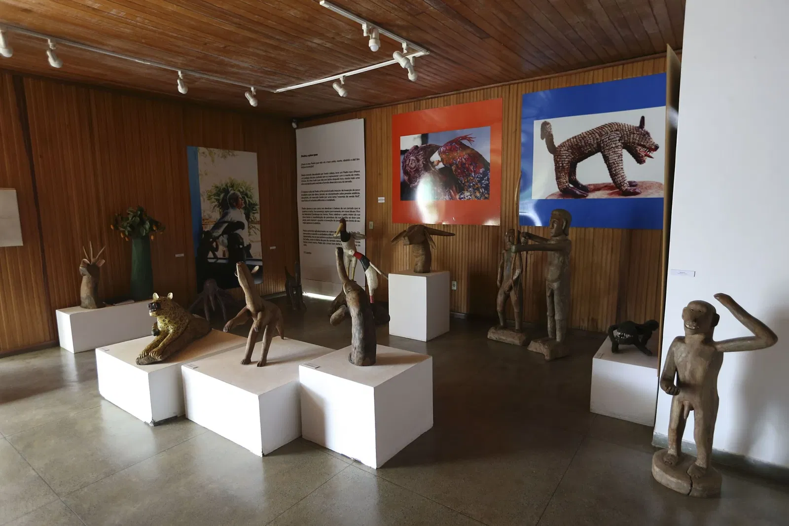 Living Museum of Memory Candanga