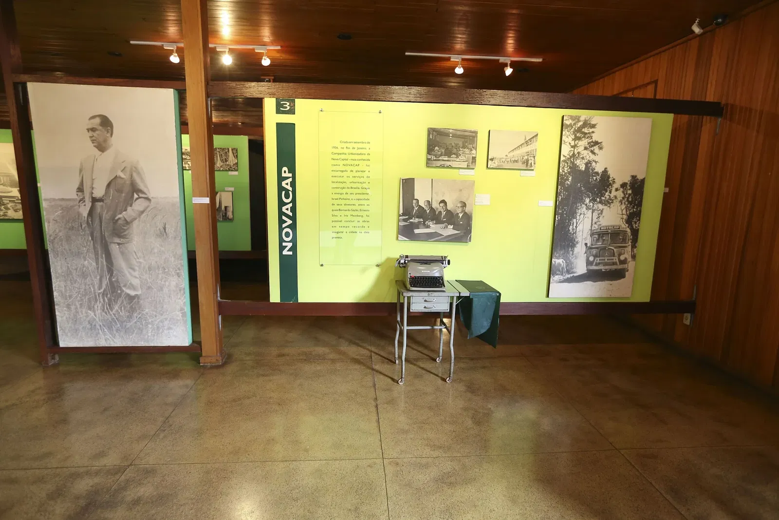 Living Museum of Memory Candanga