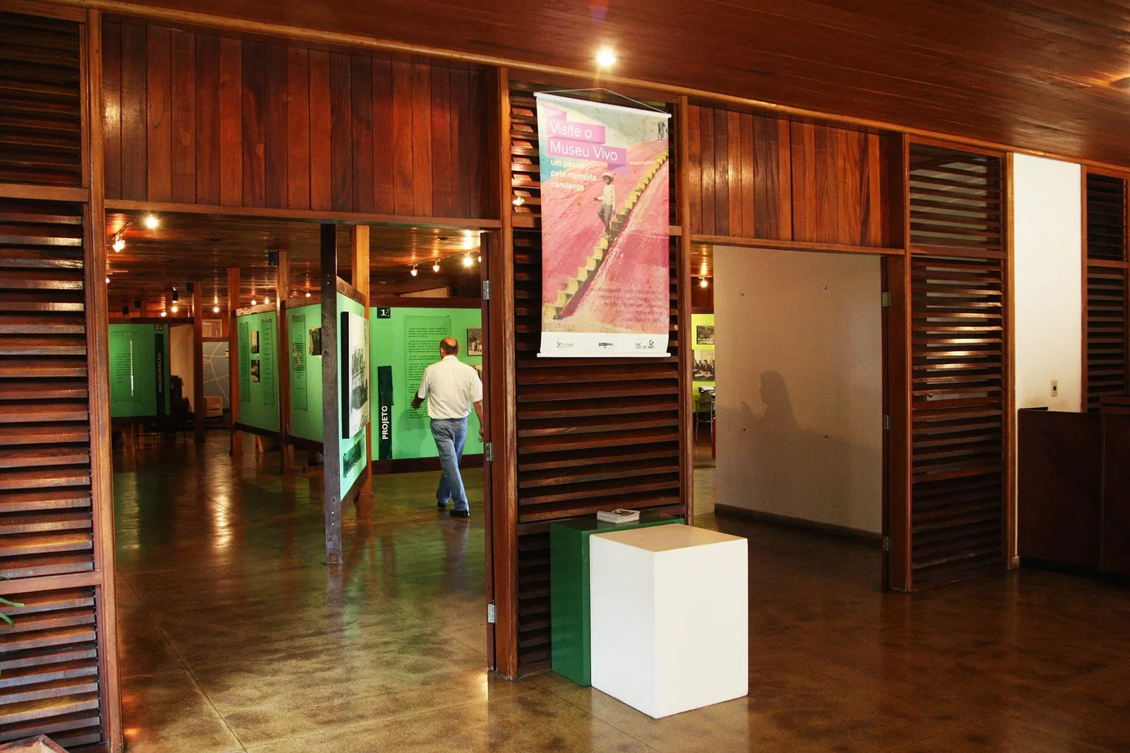 Living Museum of Memory Candanga