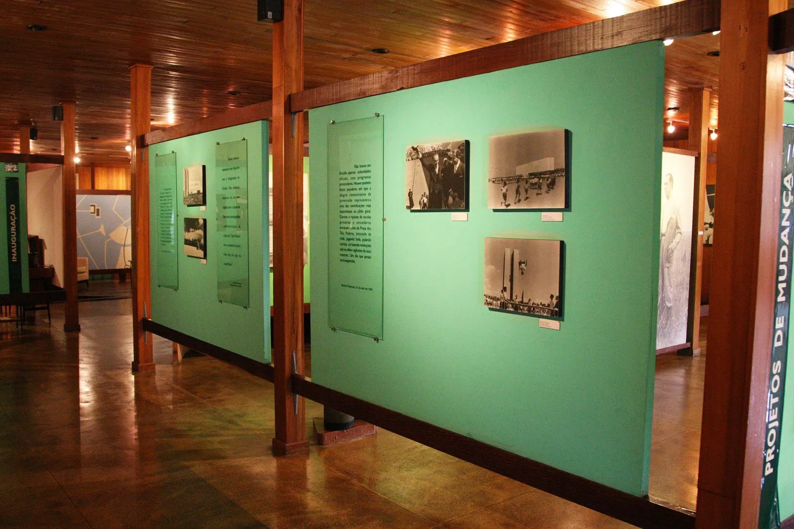 Living Museum of Memory Candanga