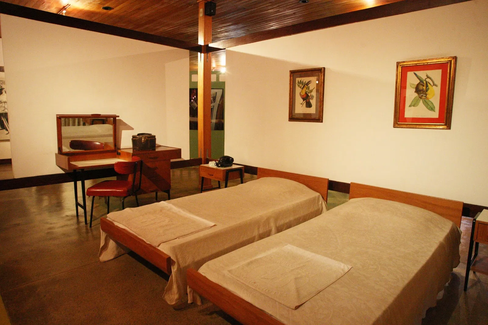 Living Museum of Memory Candanga