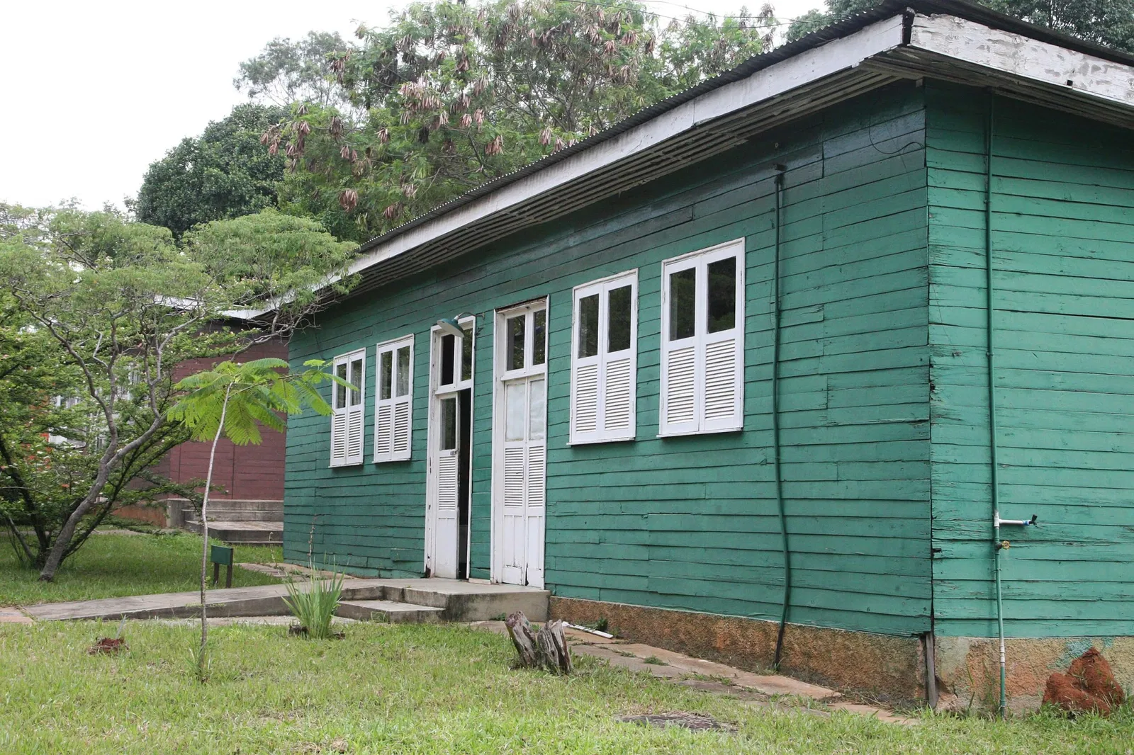 Living Museum of Memory Candanga