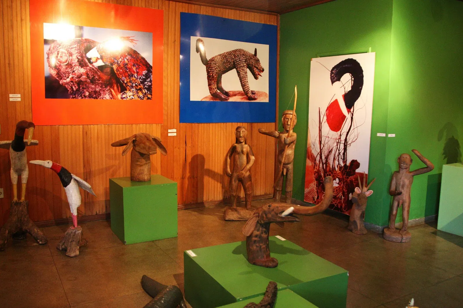 Living Museum of Memory Candanga