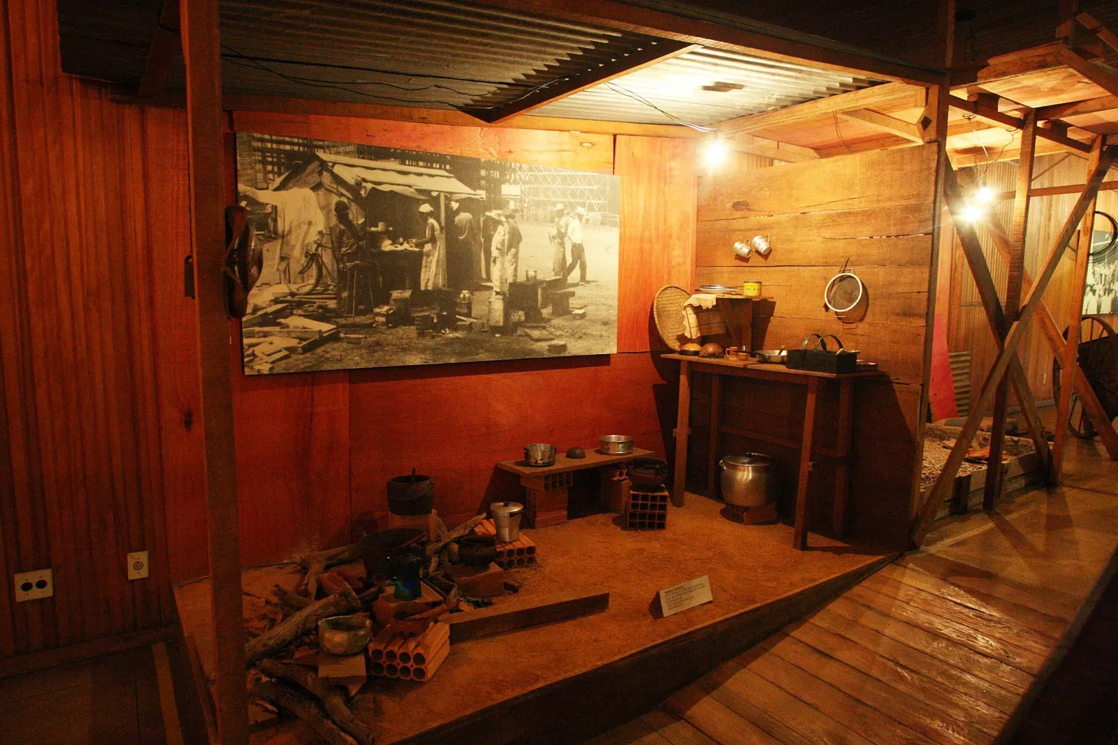 Living Museum of Memory Candanga