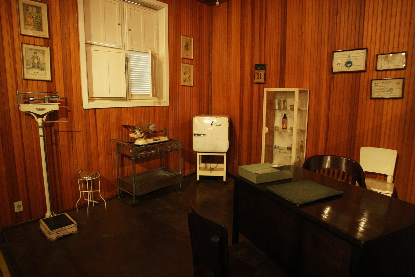 Living Museum of Memory Candanga