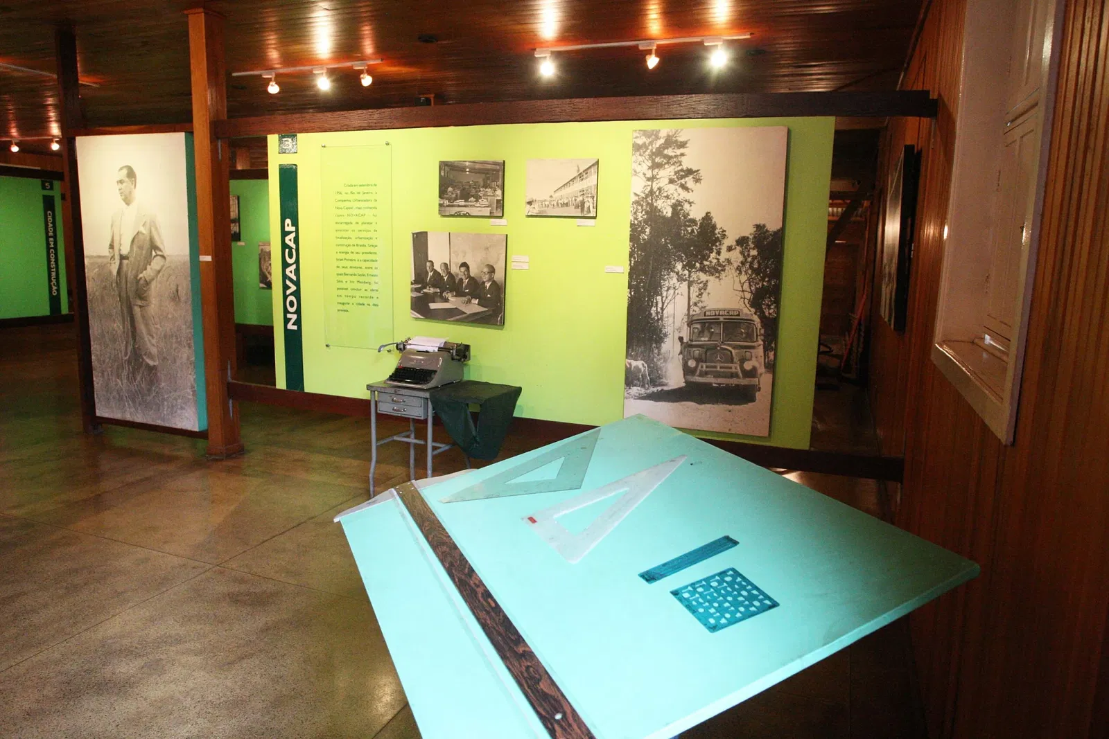 Living Museum of Memory Candanga