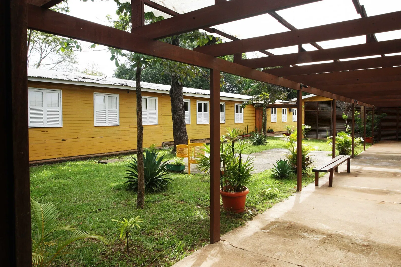 Living Museum of Memory Candanga