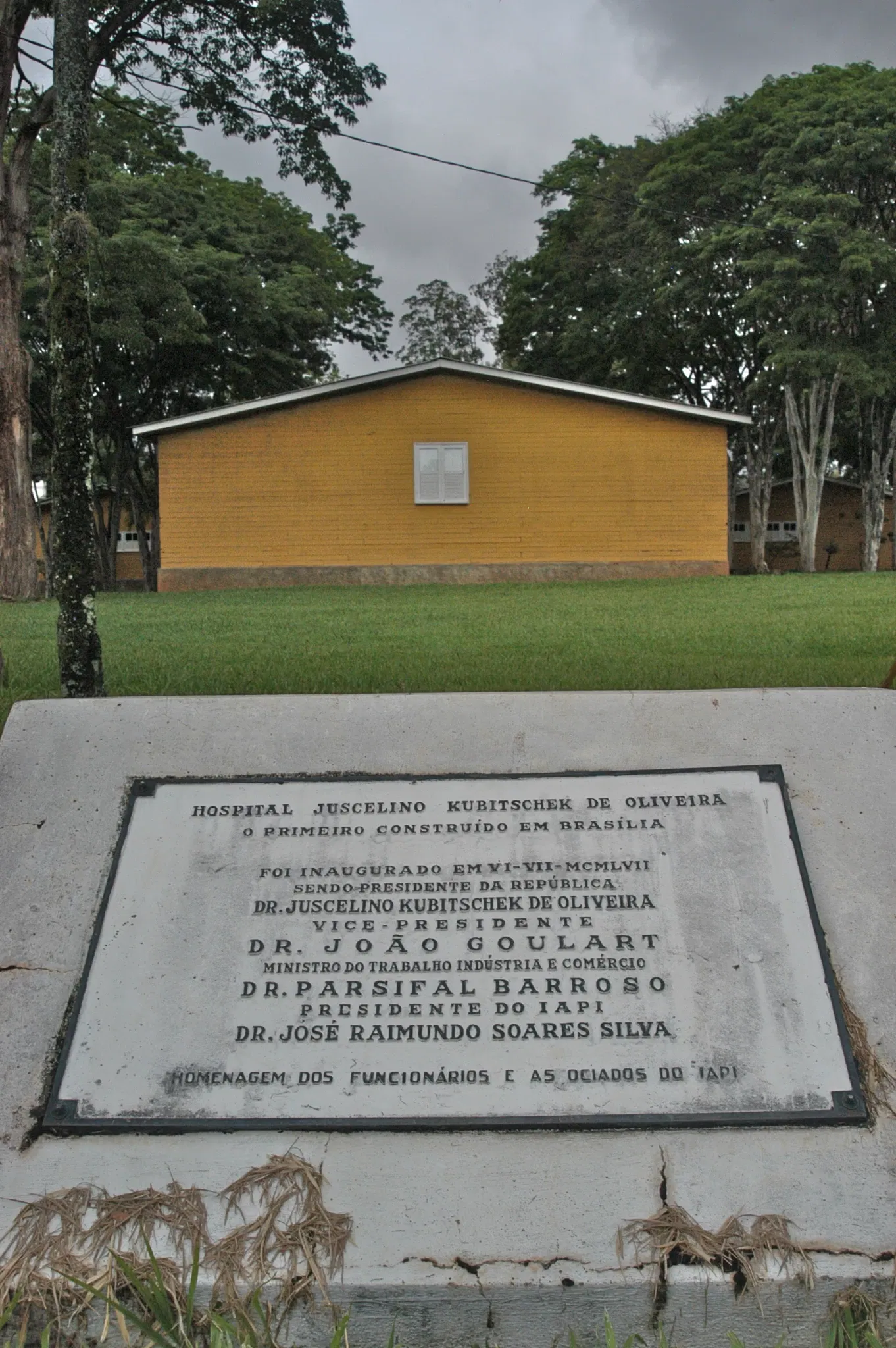 Living Museum of Memory Candanga