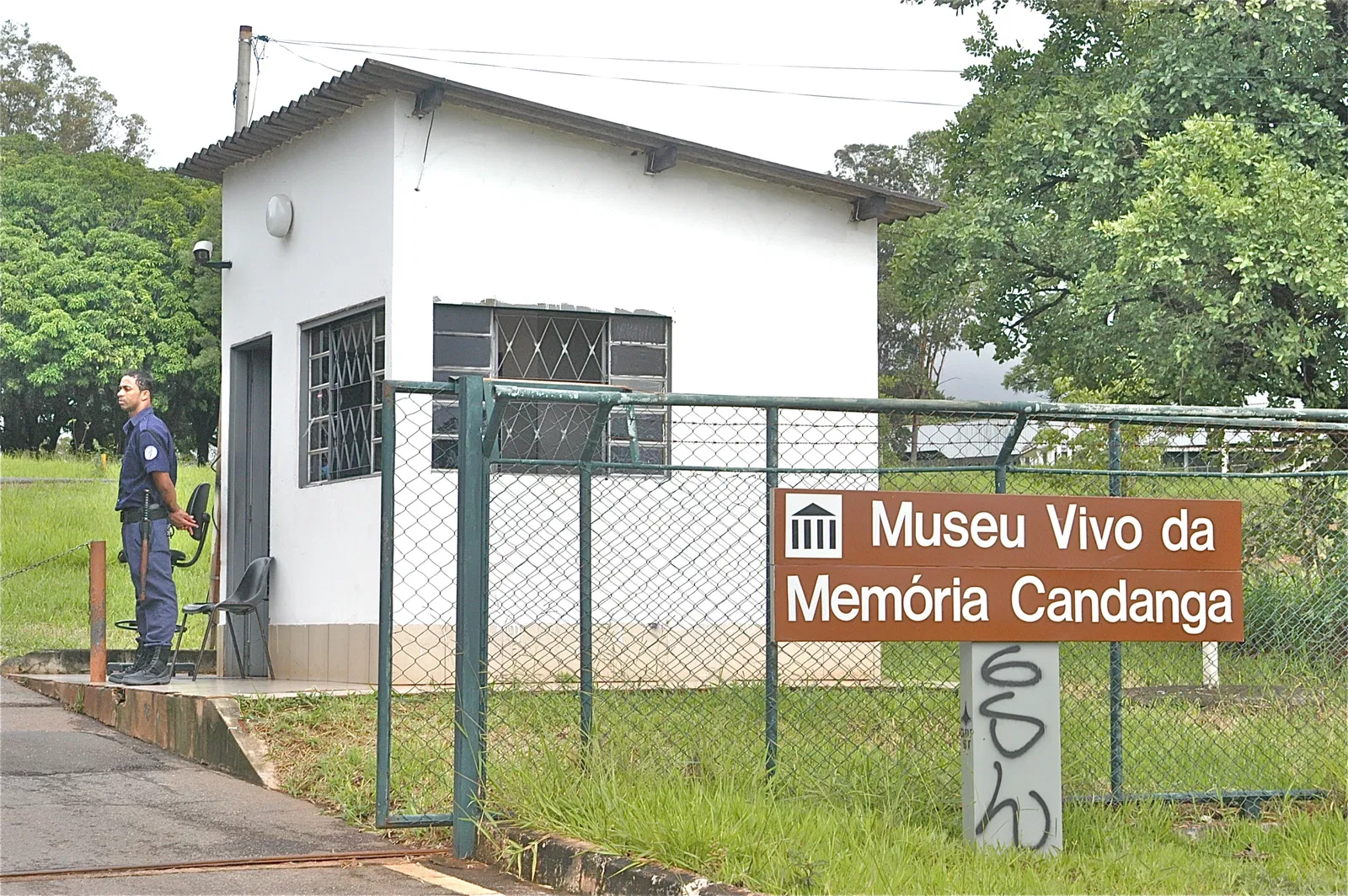 Living Museum of Memory Candanga