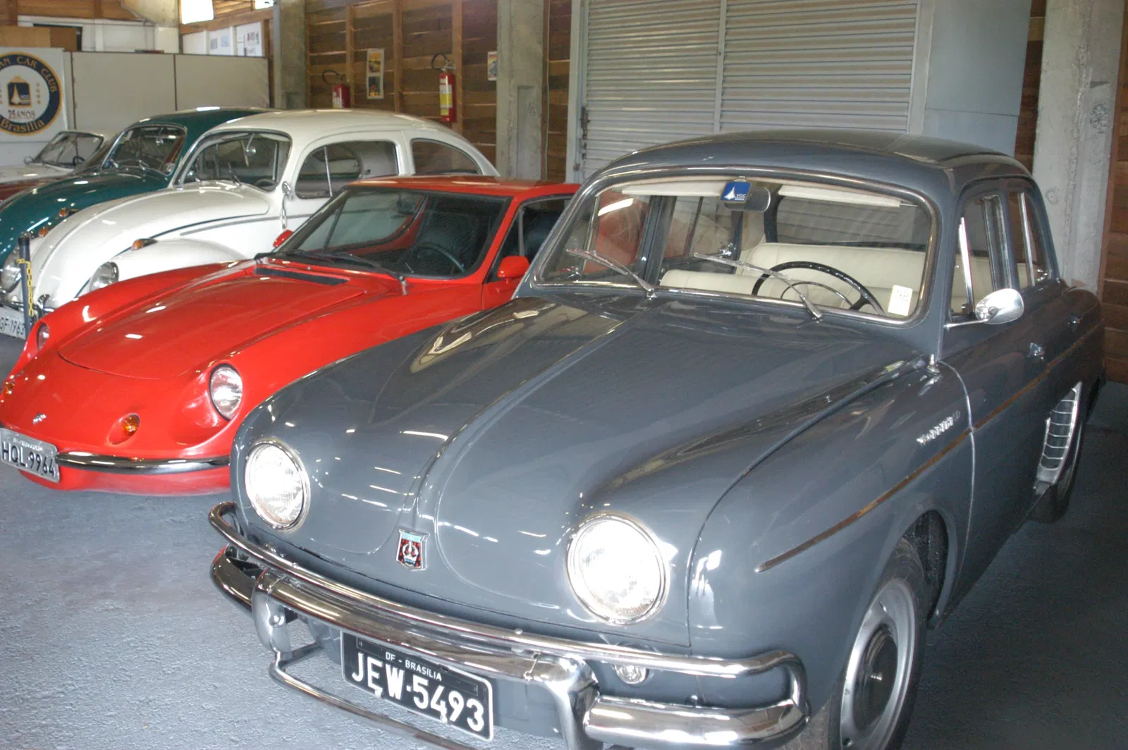 Living Museum of Memory Candanga