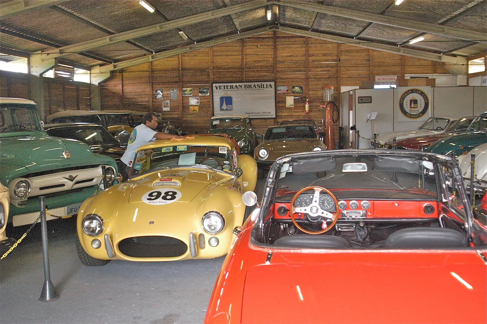 Living Museum of Memory Candanga