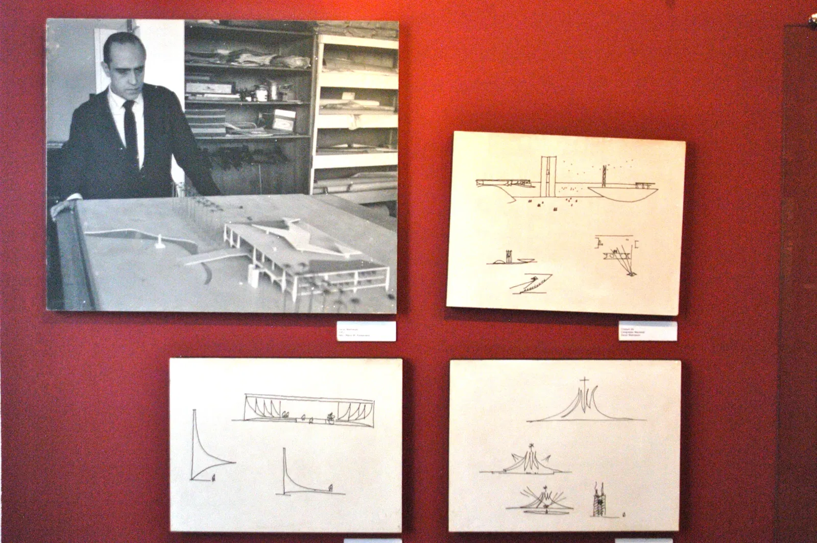 Living Museum of Memory Candanga