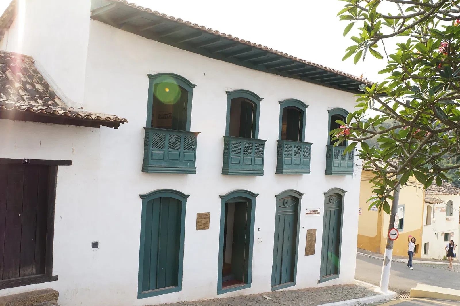 Casarão Monsenhor Paulo Florêncio da Silveira Camargo