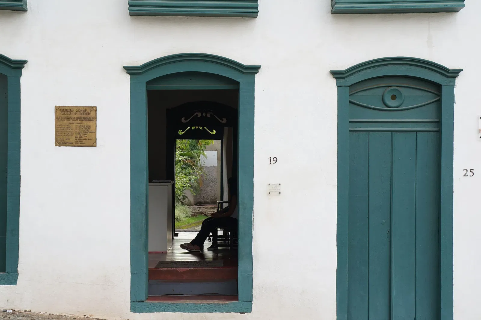 Casarão Monsenhor Paulo Florêncio da Silveira Camargo