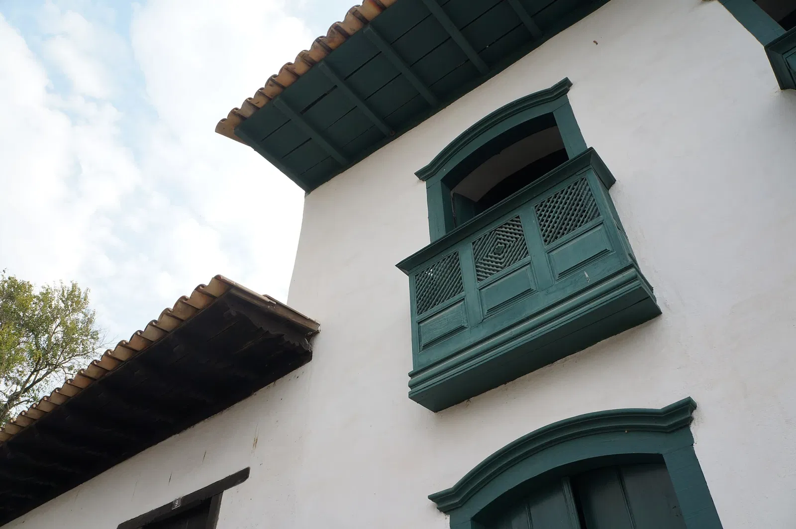 Casarão Monsenhor Paulo Florêncio da Silveira Camargo