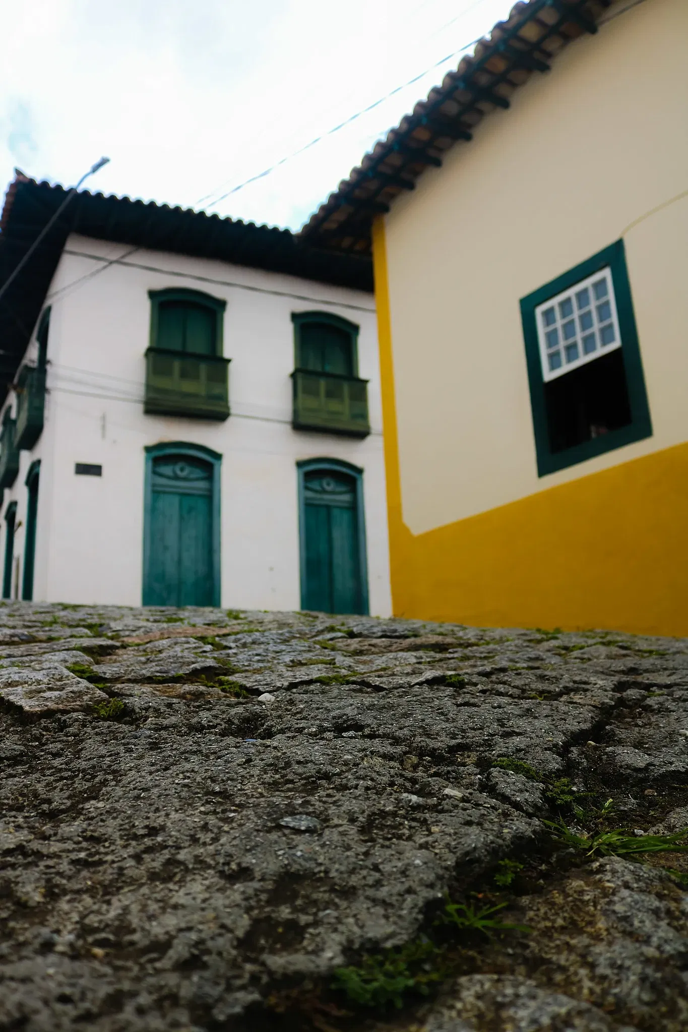 Casarão Monsenhor Paulo Florêncio da Silveira Camargo