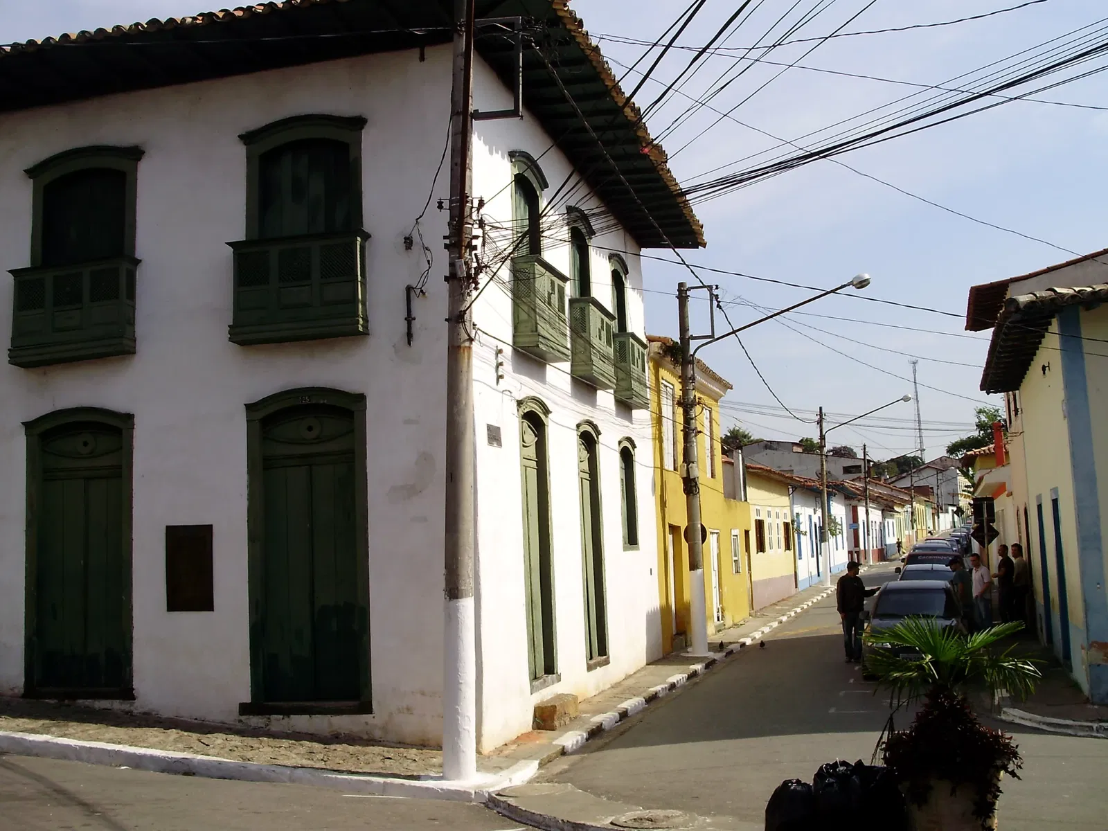 Casarão Monsenhor Paulo Florêncio da Silveira Camargo