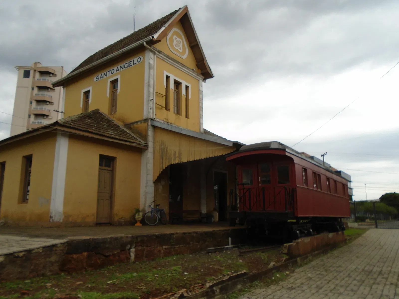 Memorial Coluna Prestes