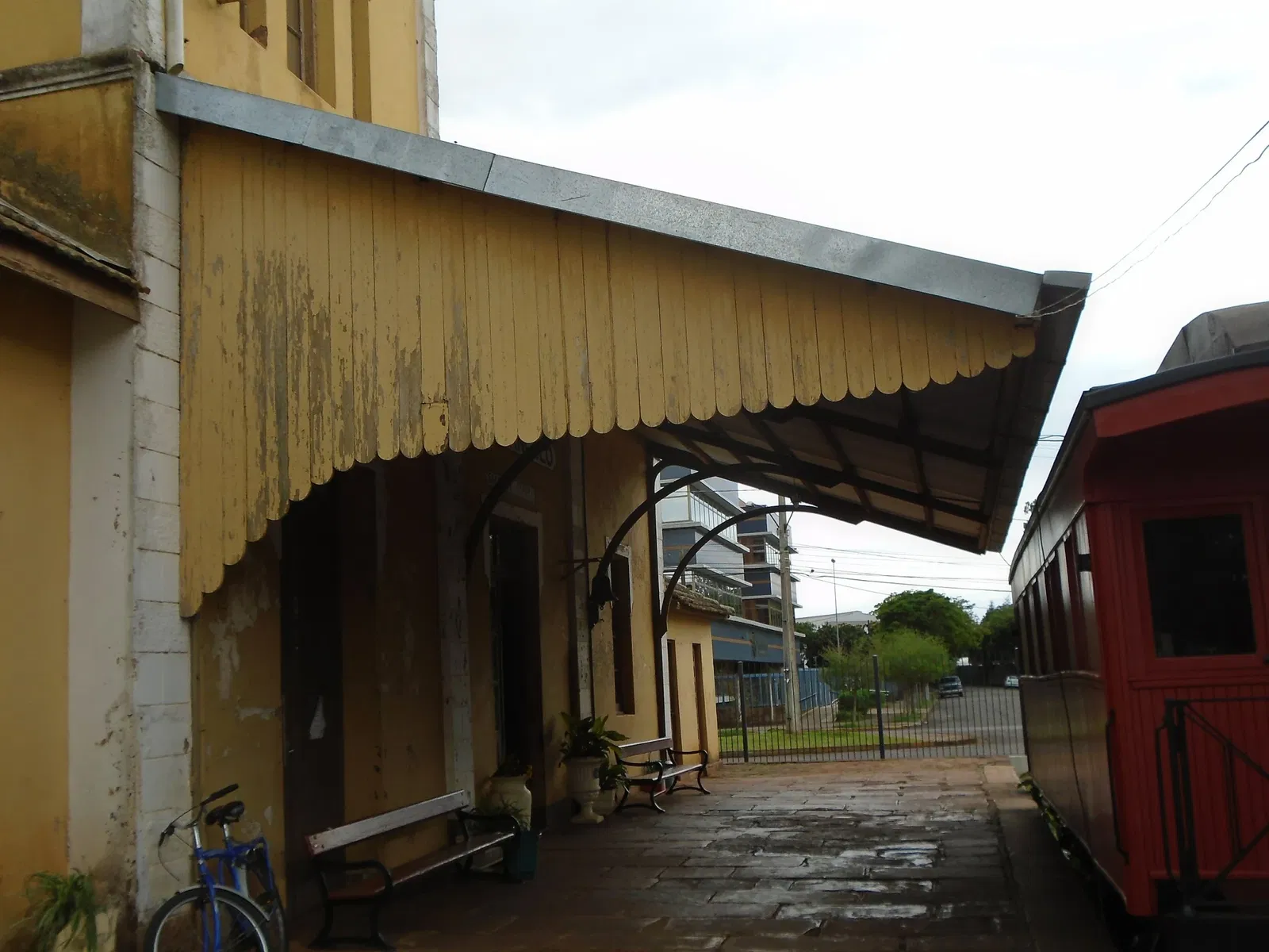 Memorial Coluna Prestes