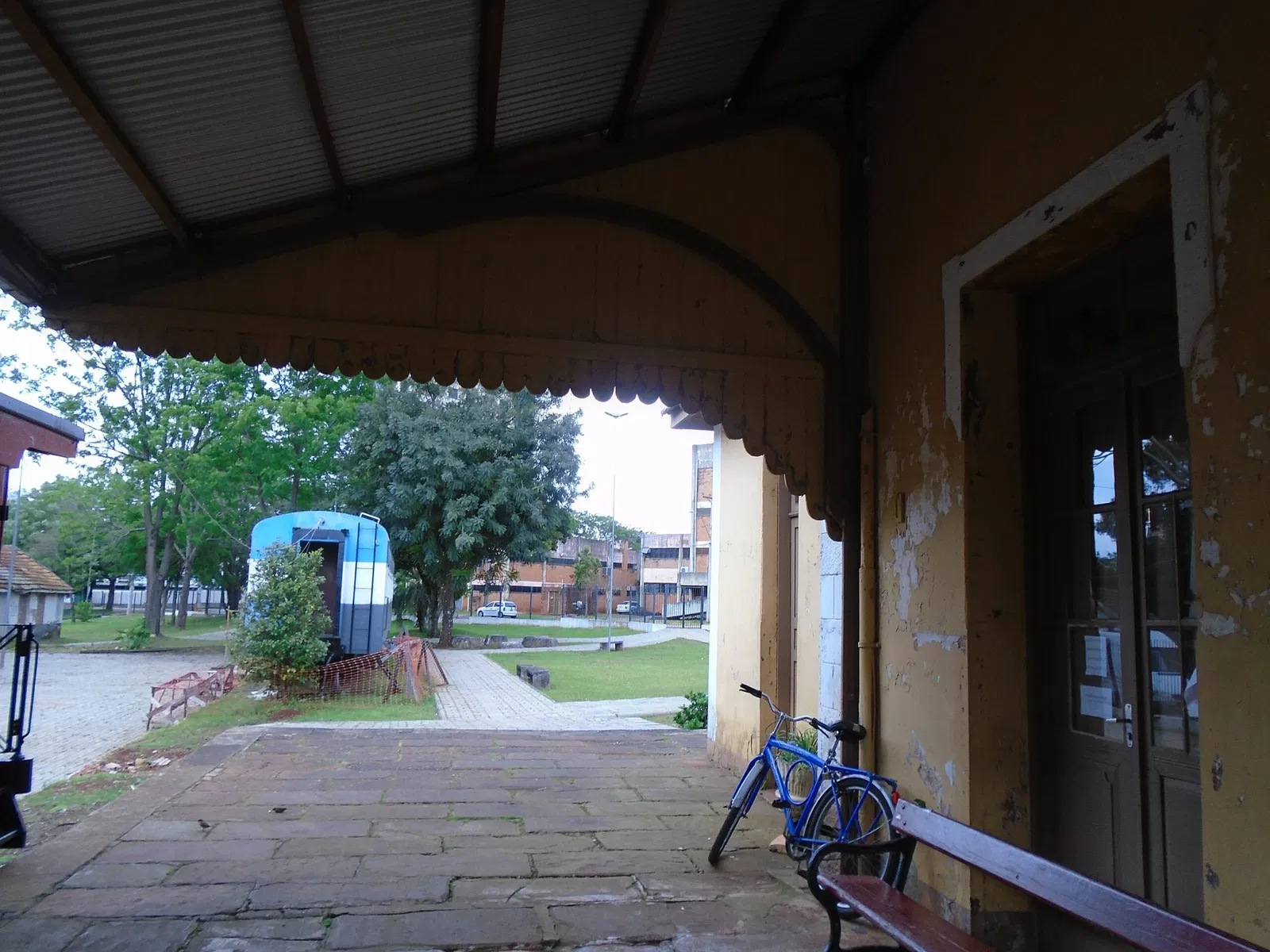 Memorial Coluna Prestes