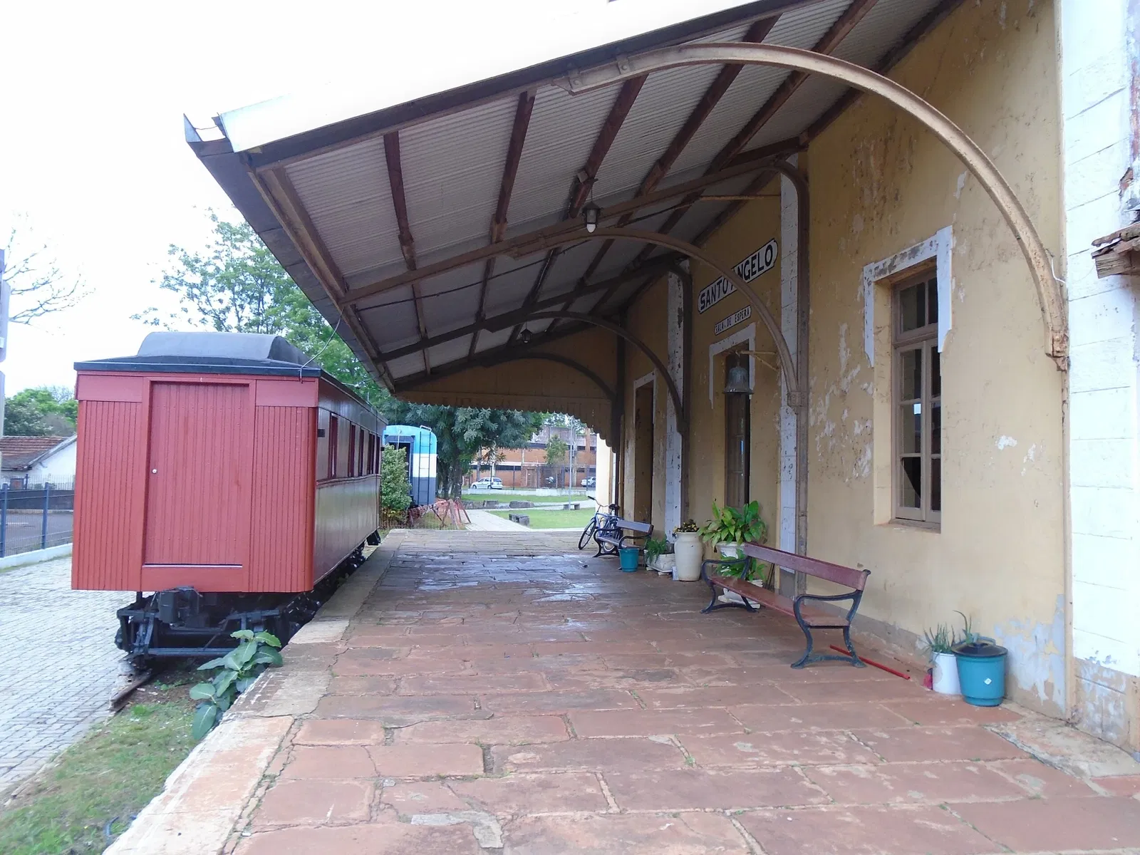 Memorial Coluna Prestes