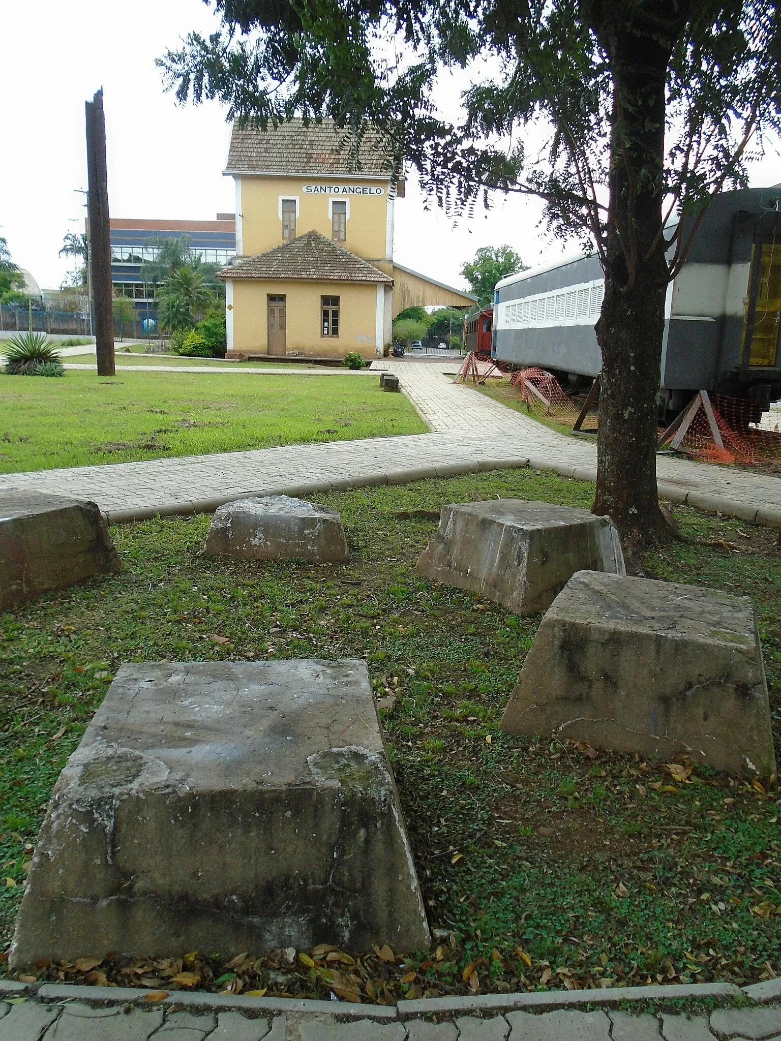 Memorial Coluna Prestes