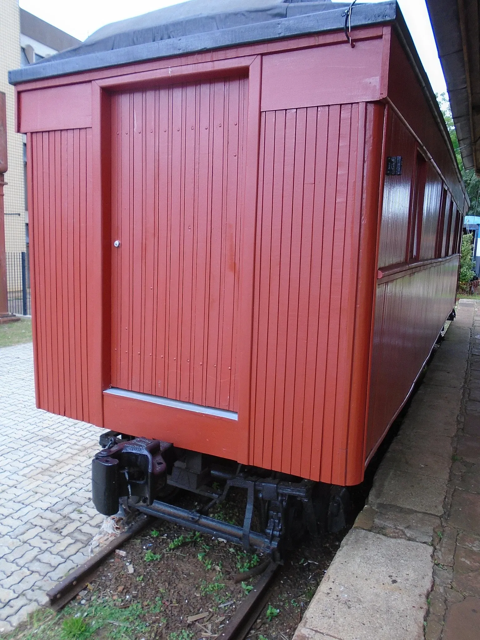 Memorial Coluna Prestes