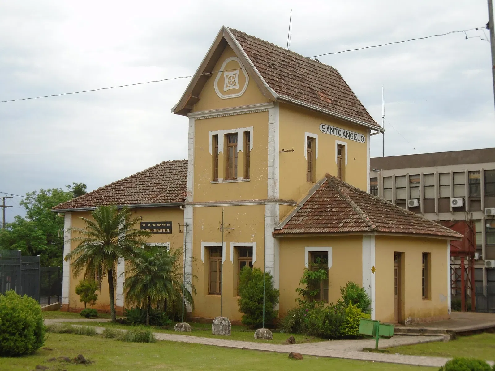 Memorial Coluna Prestes