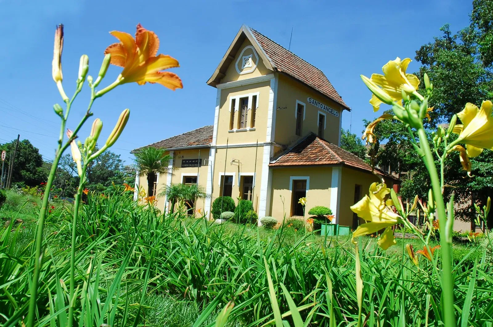 Memorial Coluna Prestes