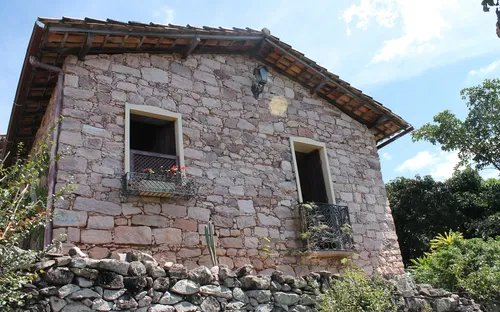 Museu Vivo do Garimpo