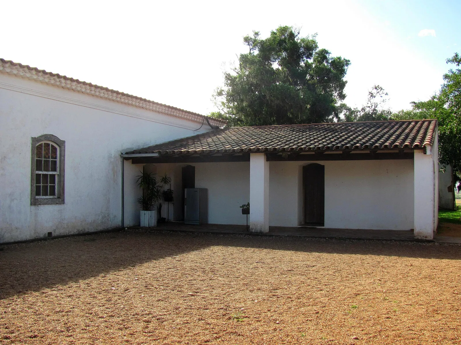 Parque Histórico General Bento Gonçalves